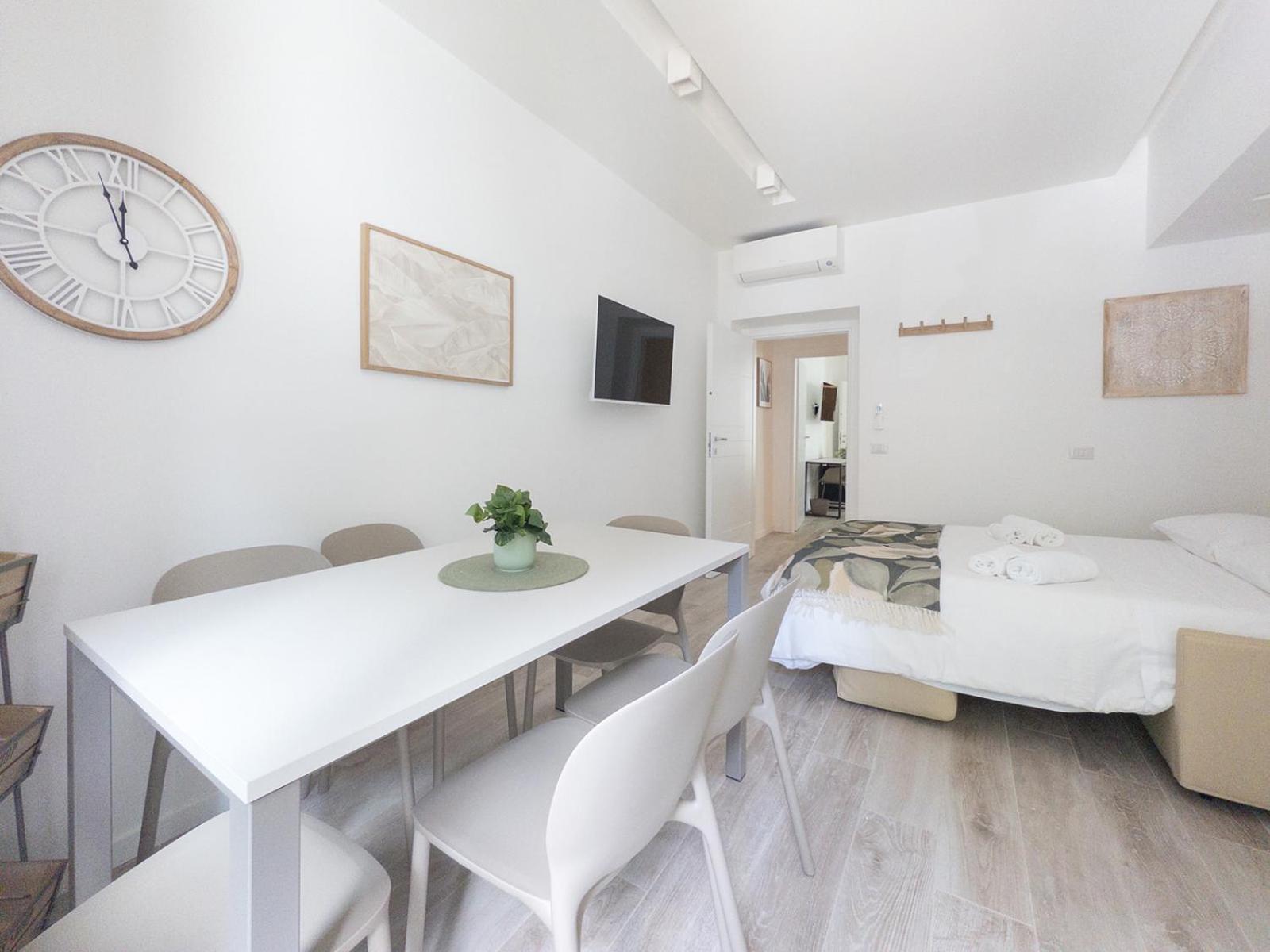 White Ottaviano Gasthof Rom