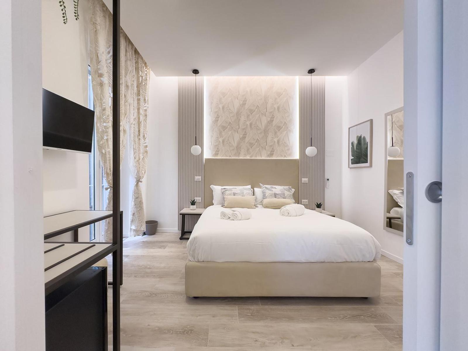 Casa de hóspedes White Ottaviano Roma