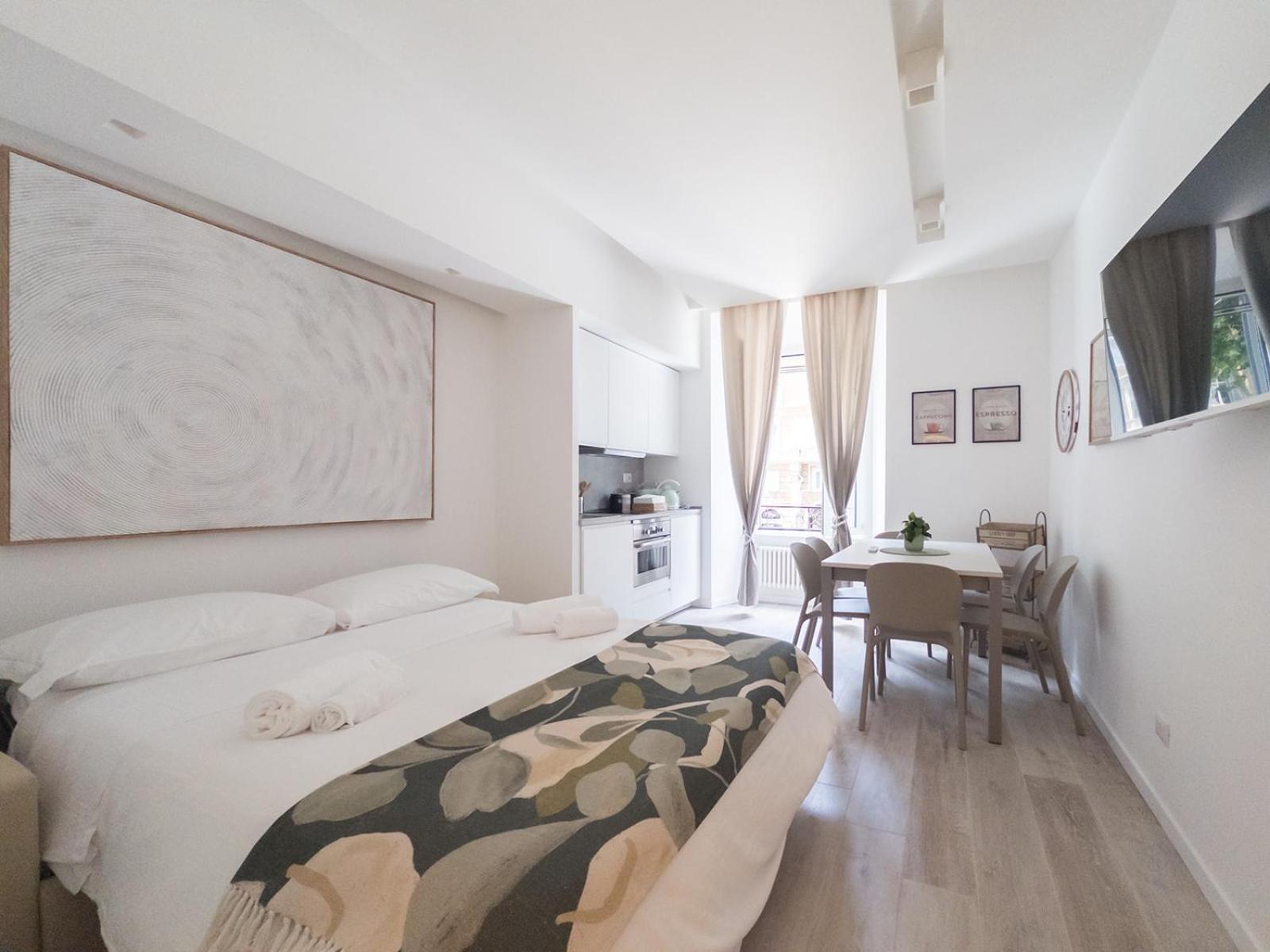 Casa de hóspedes White Ottaviano